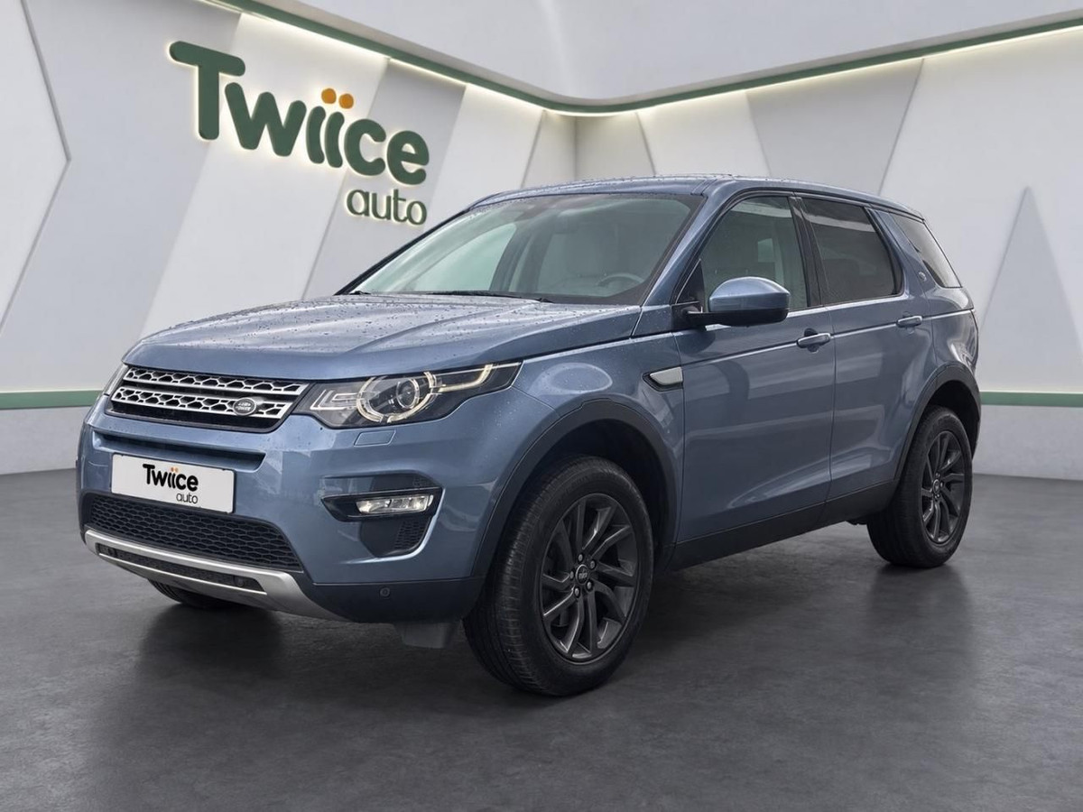 Land-Rover Discovery Sport