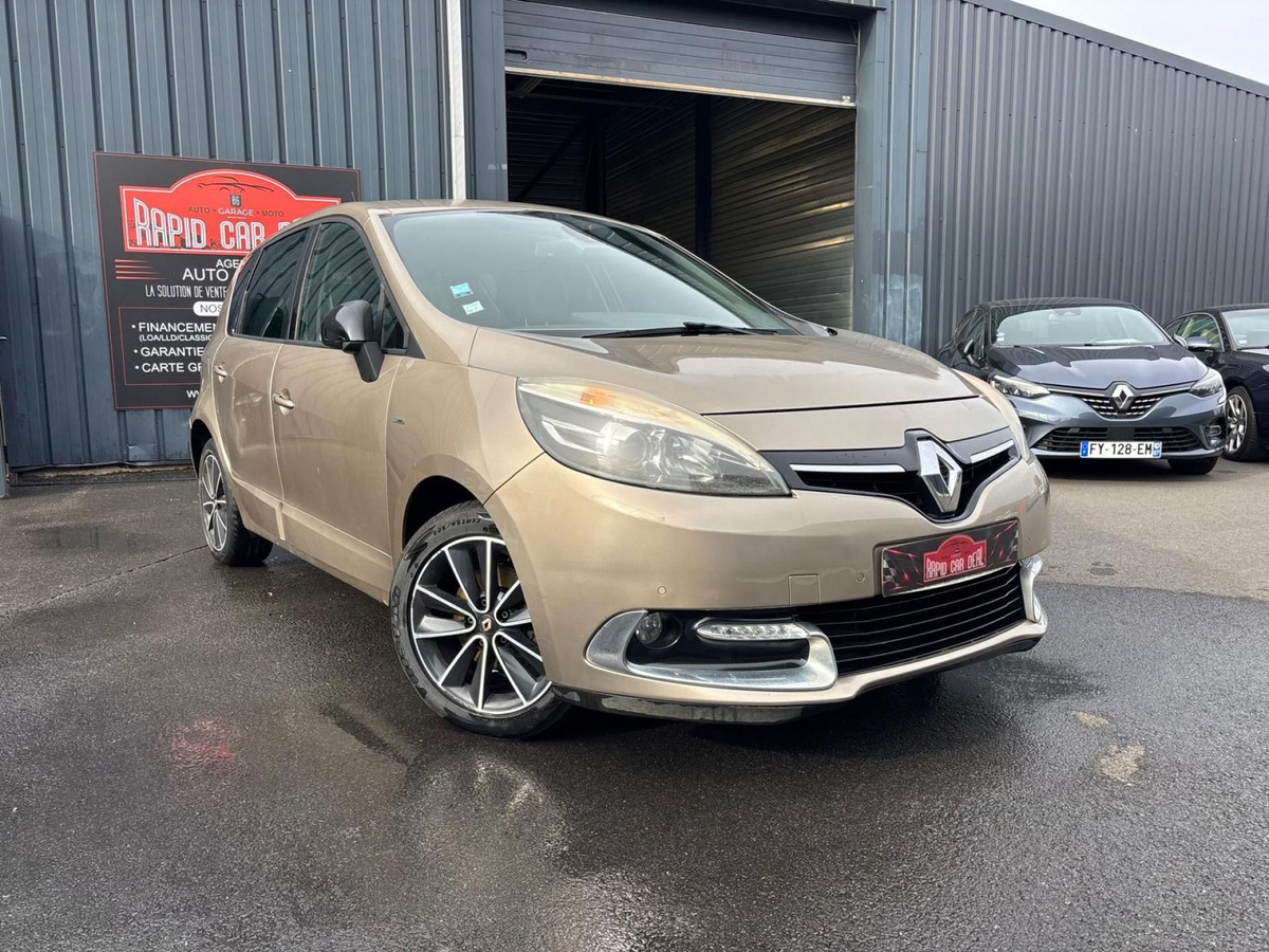 Renault Scenic