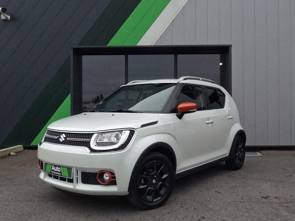 Suzuki Ignis