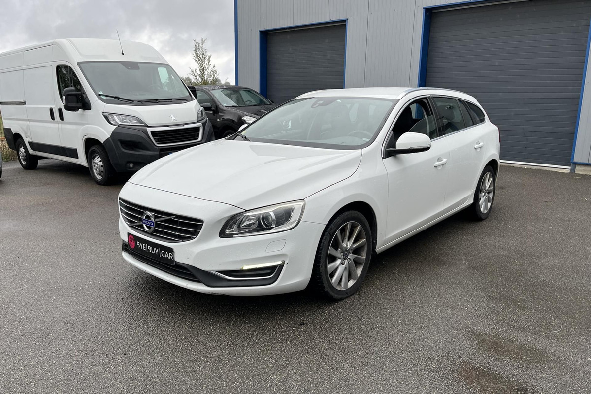 Volvo V60