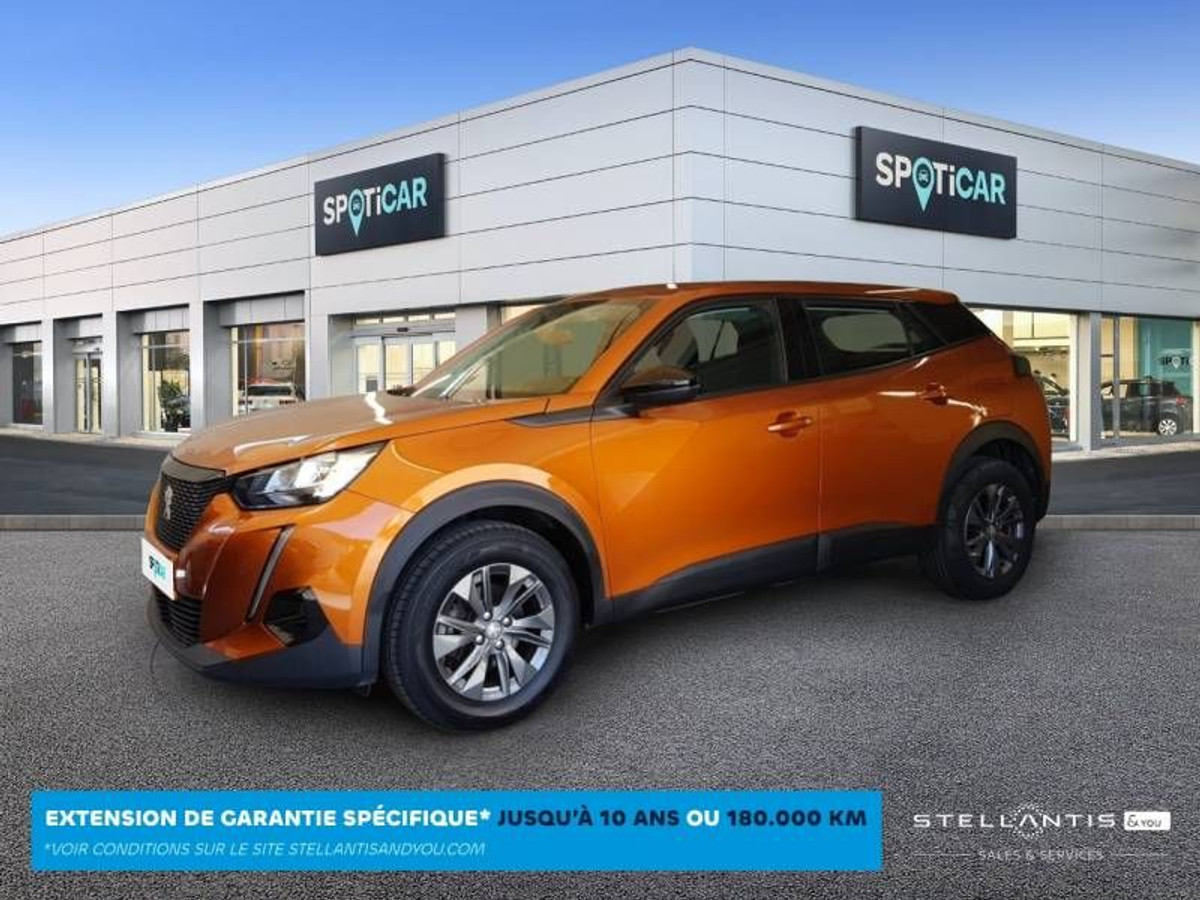 Peugeot 2008