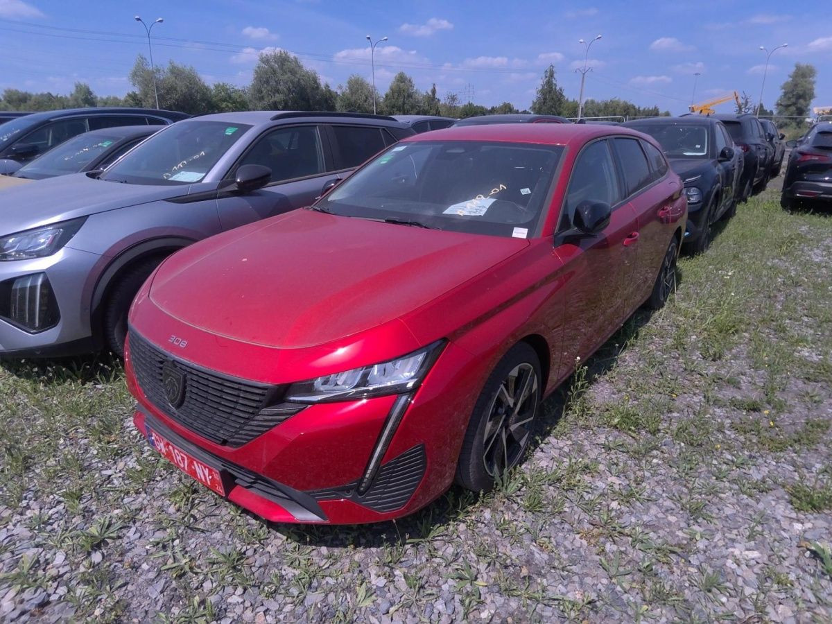 Peugeot 308