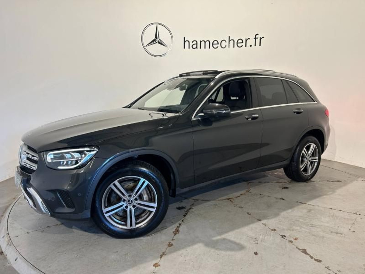 Mercedes-Benz Classe GLC
