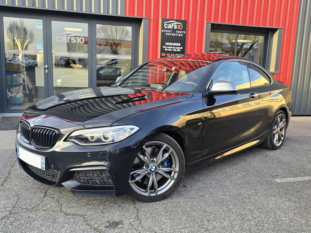 BMW Série 2