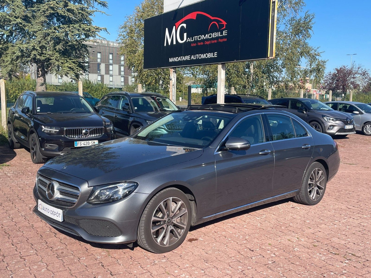 Mercedes-Benz Classe E