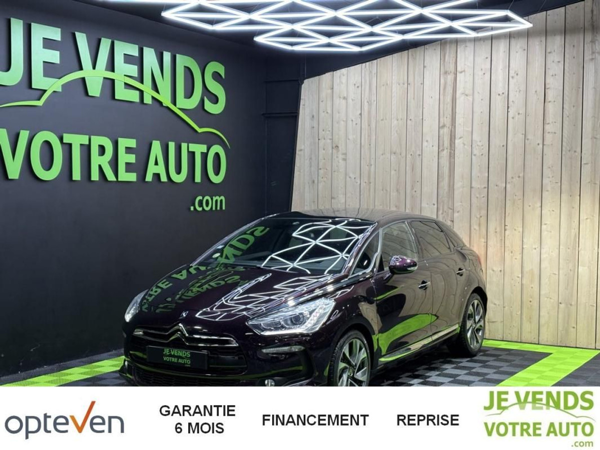 Citroen DS5