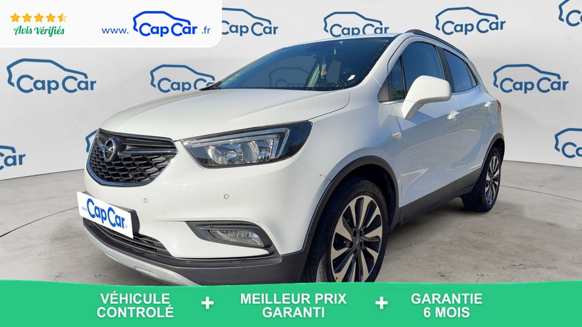 Opel Mokka X