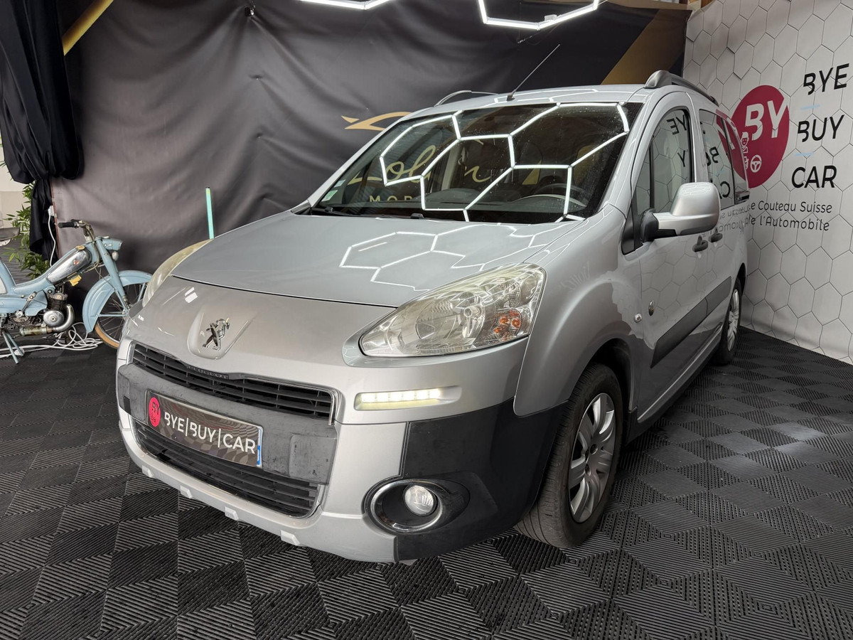 Peugeot Partner