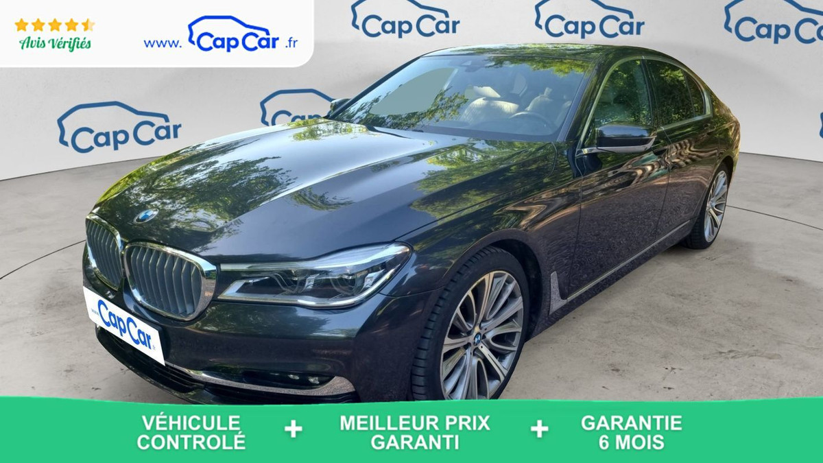 BMW Série 7