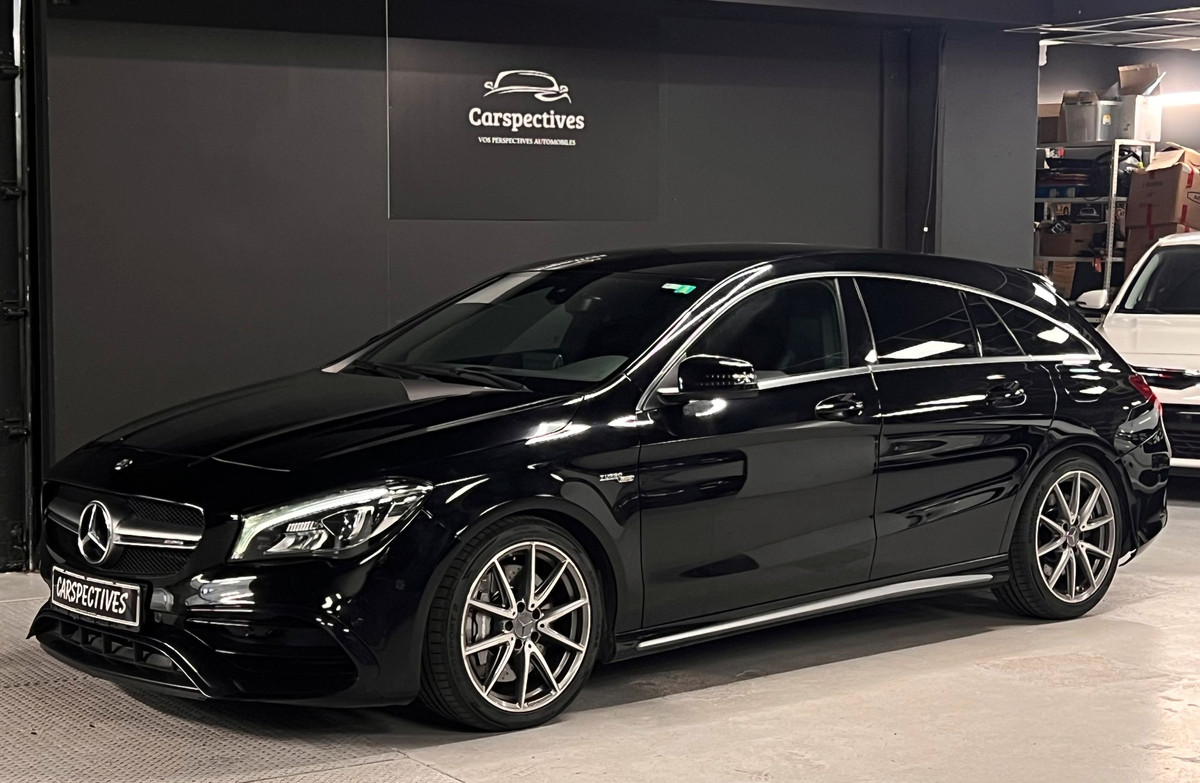 Mercedes-Benz Classe CLA