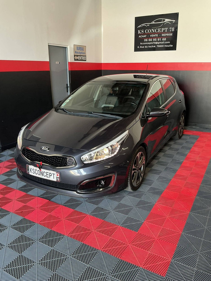 Kia Ceed