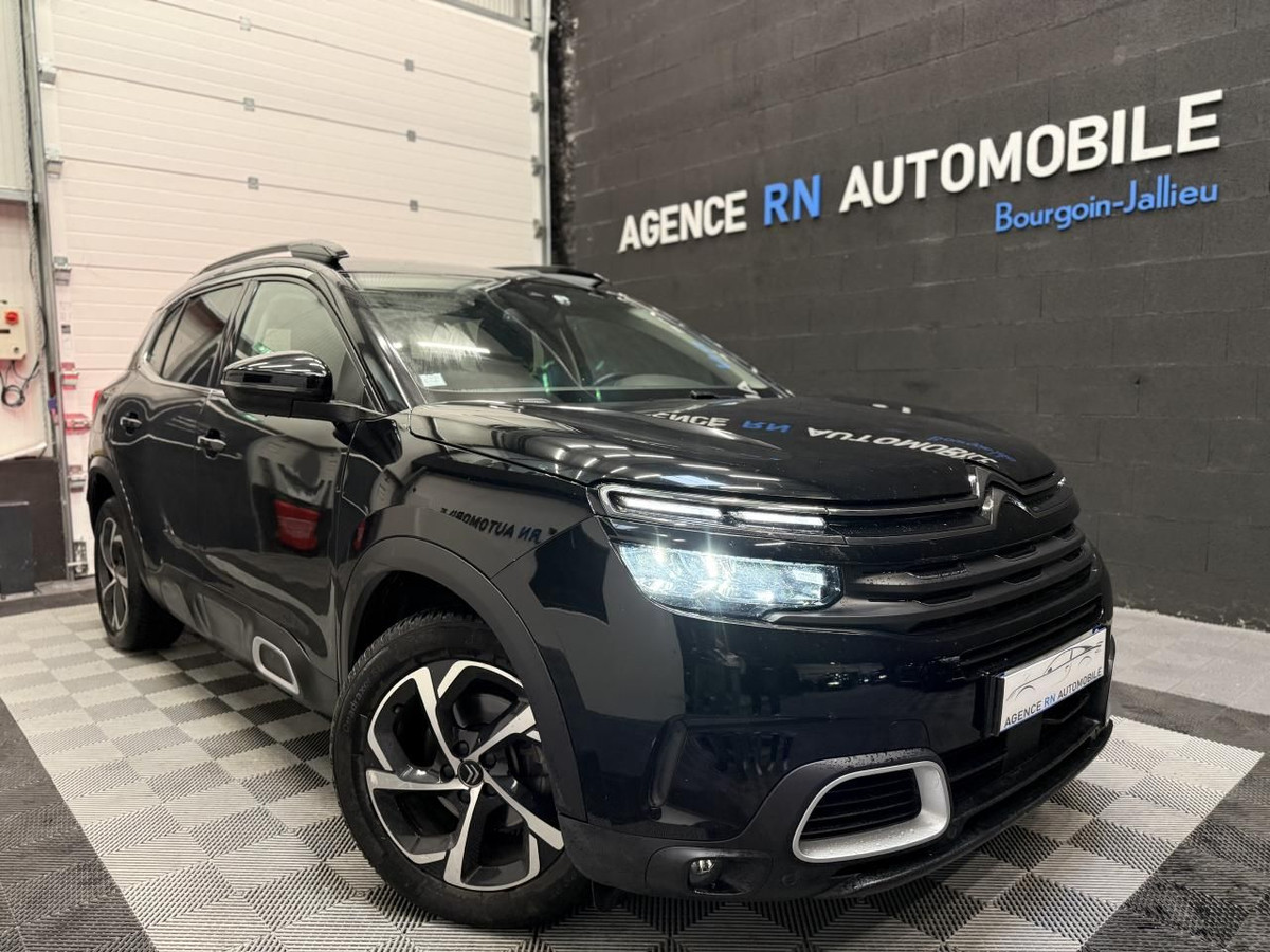 Citroen C5 Aircross