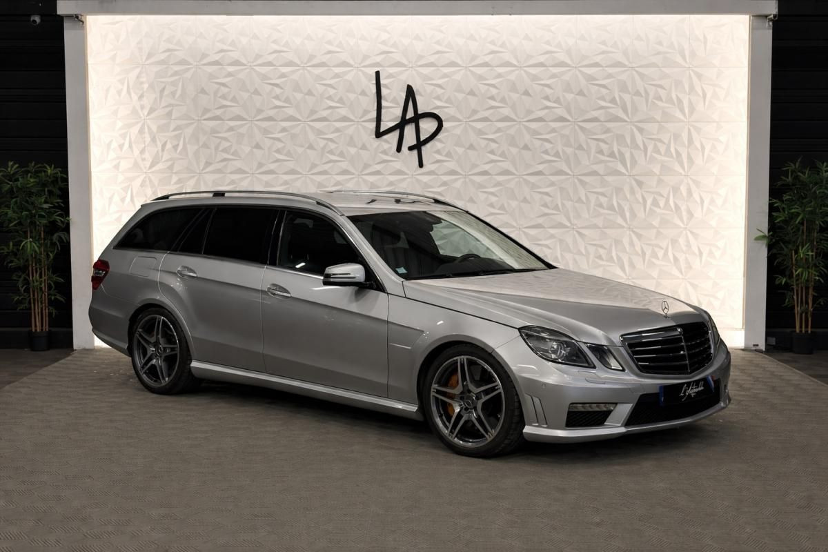 Mercedes-Benz Classe E