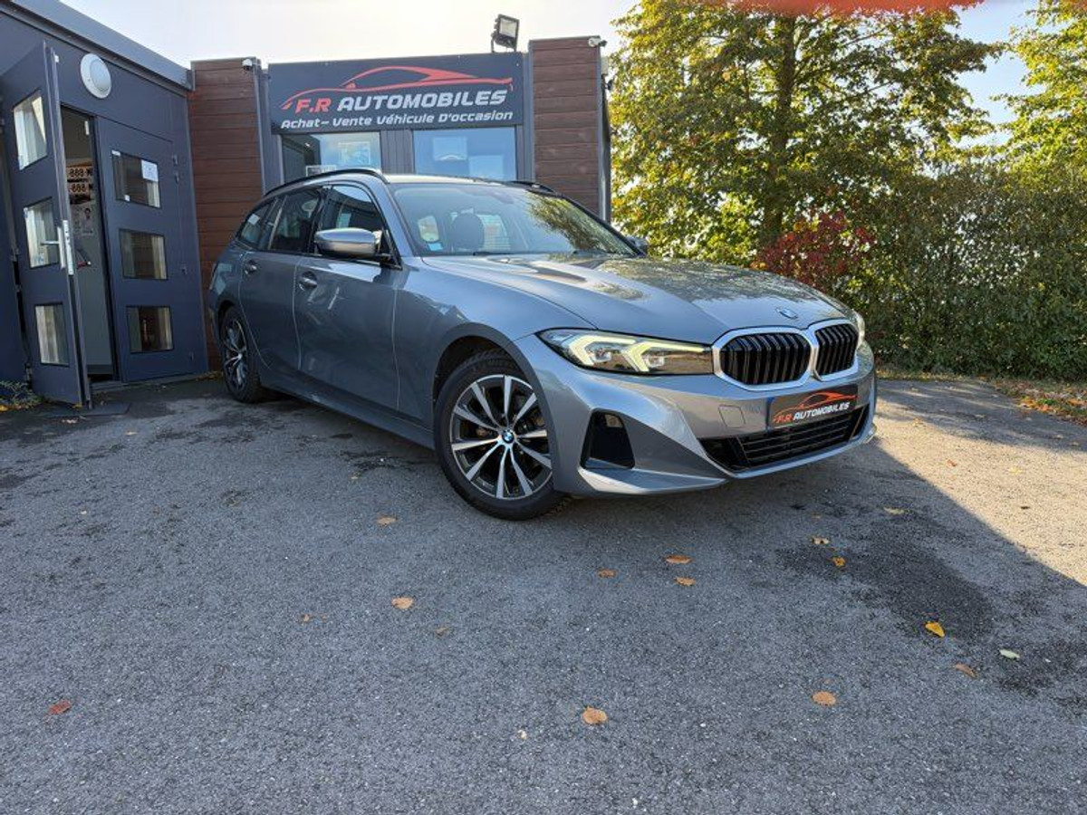 BMW Série 3