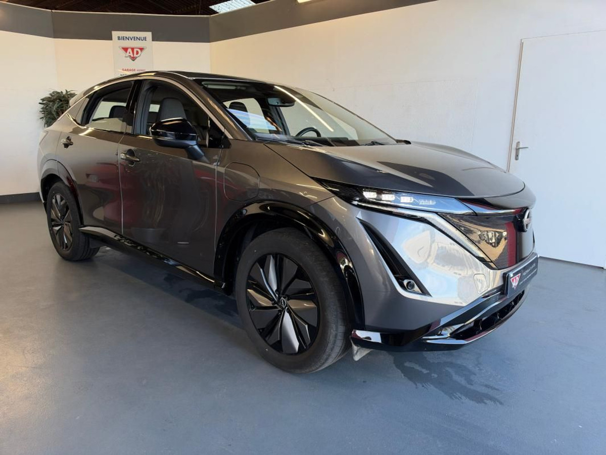 Nissan Ariya