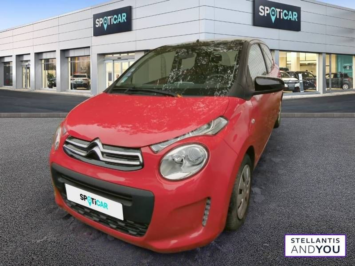 Citroen C1