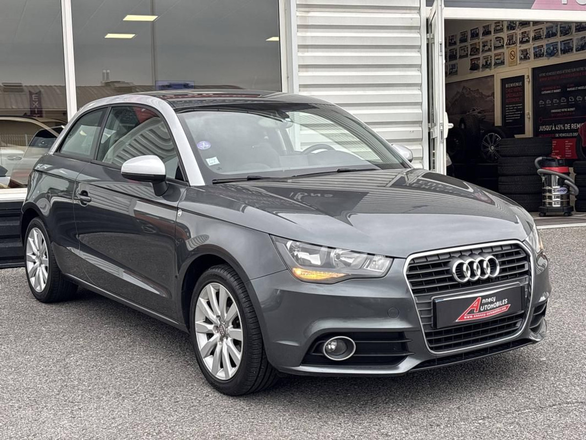Audi A1