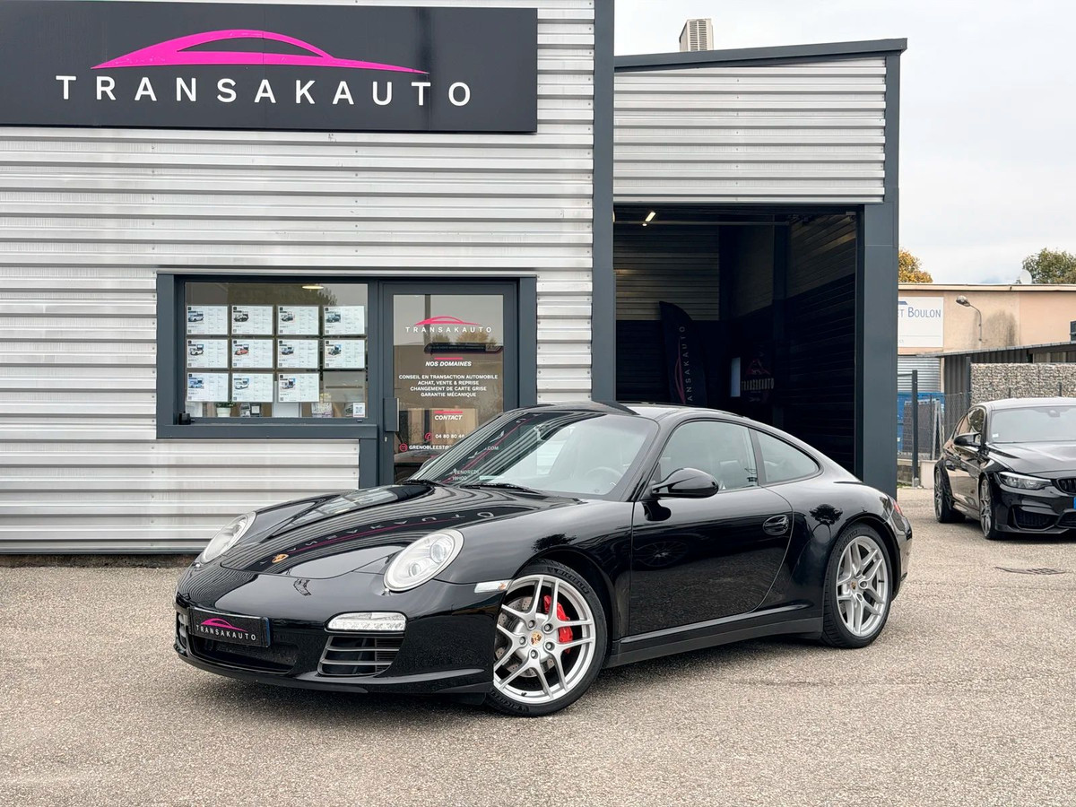 Porsche 911