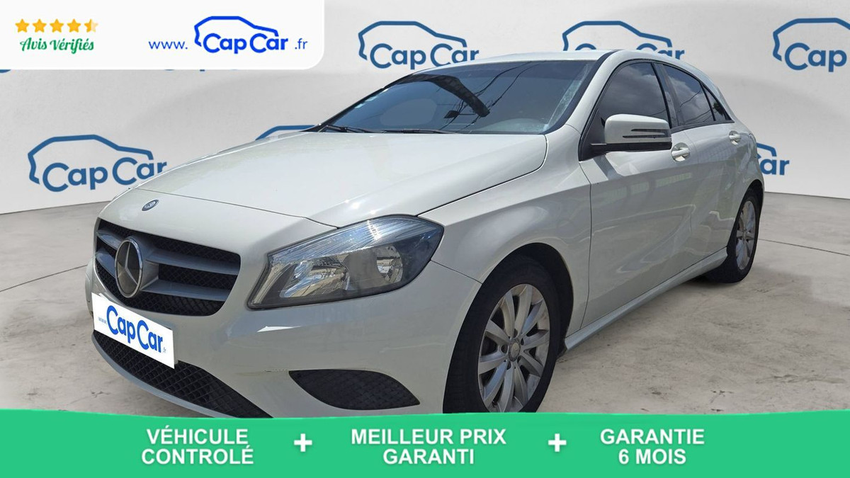 Mercedes-Benz Classe A
