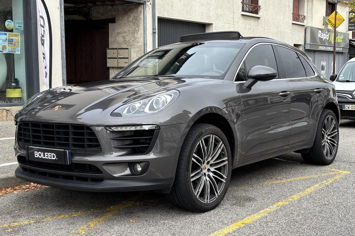 Porsche Macan