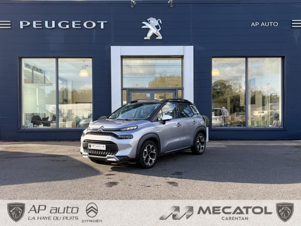 Citroen C3 Aircross