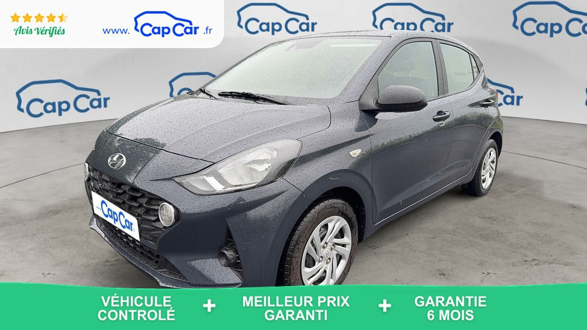 Hyundai i10