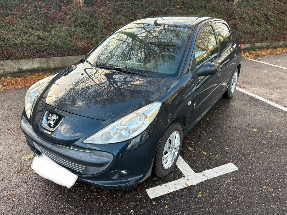Peugeot 206