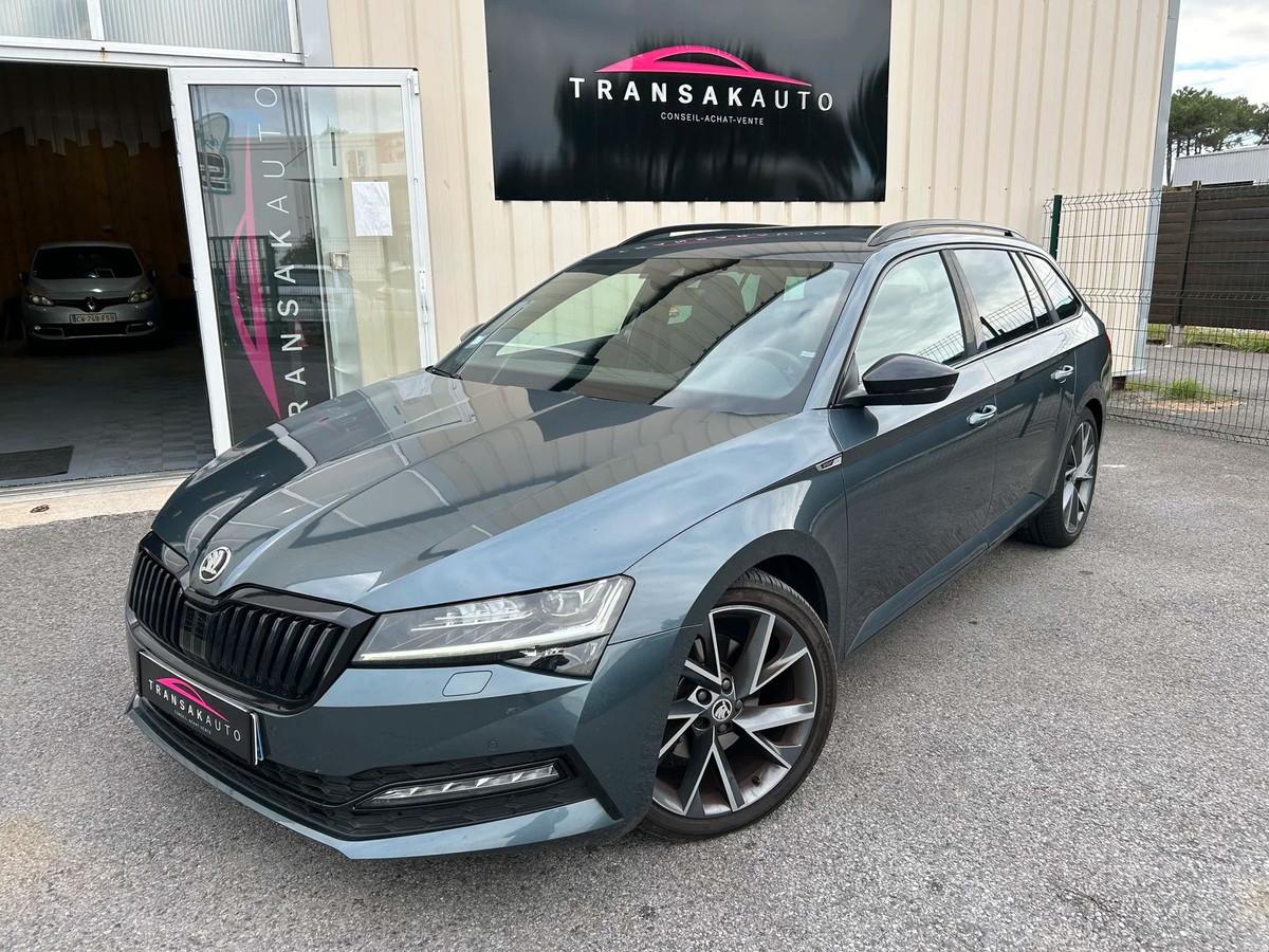 Skoda Superb