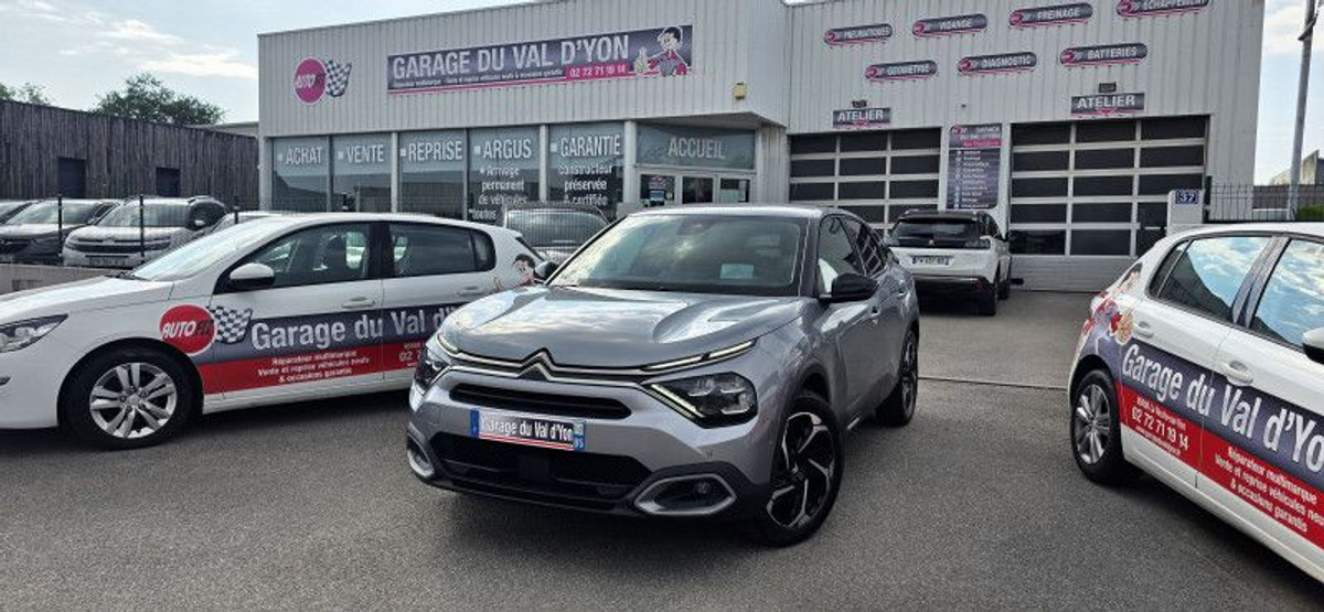 Citroen C4