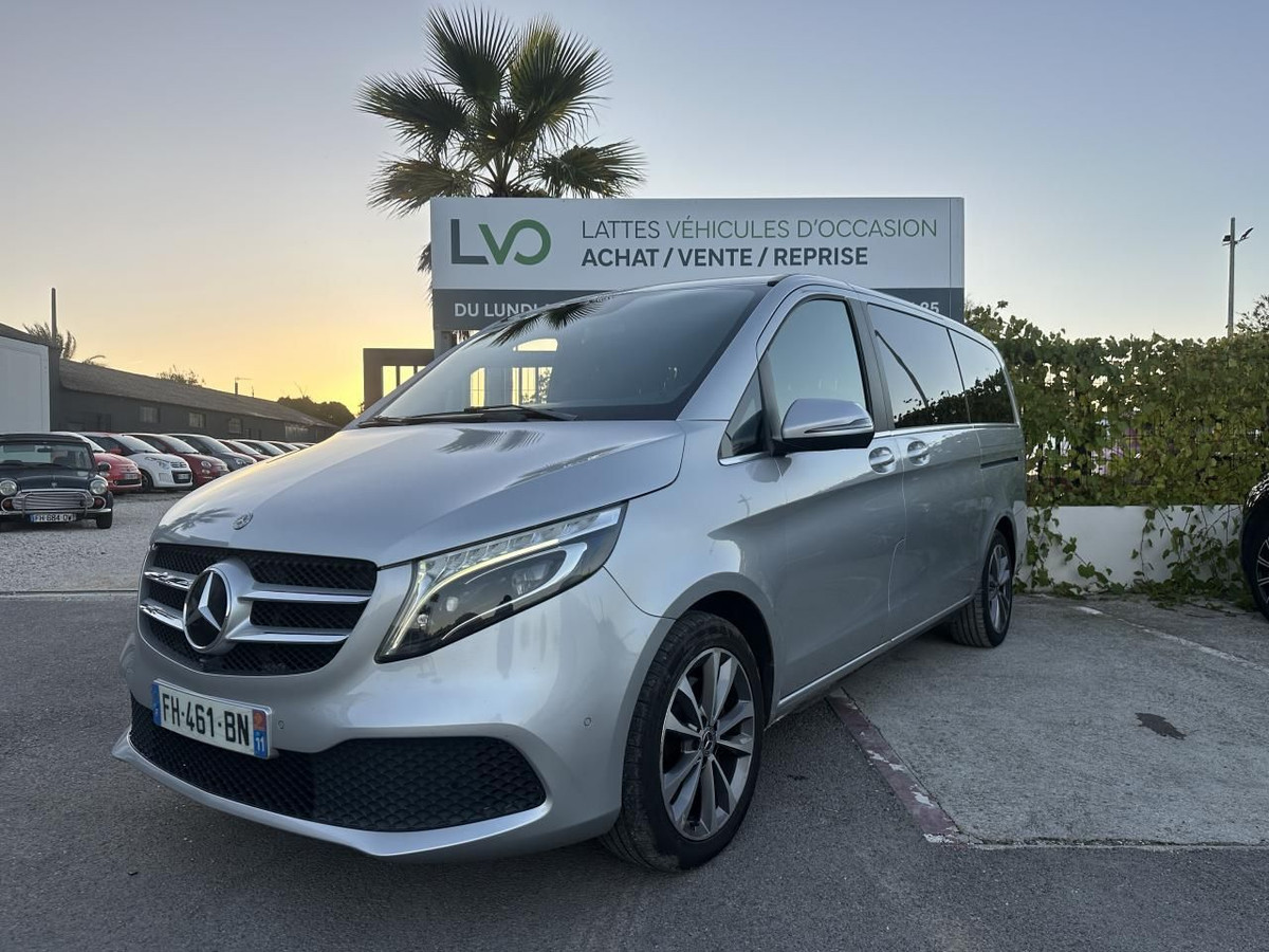 Mercedes-Benz Classe V