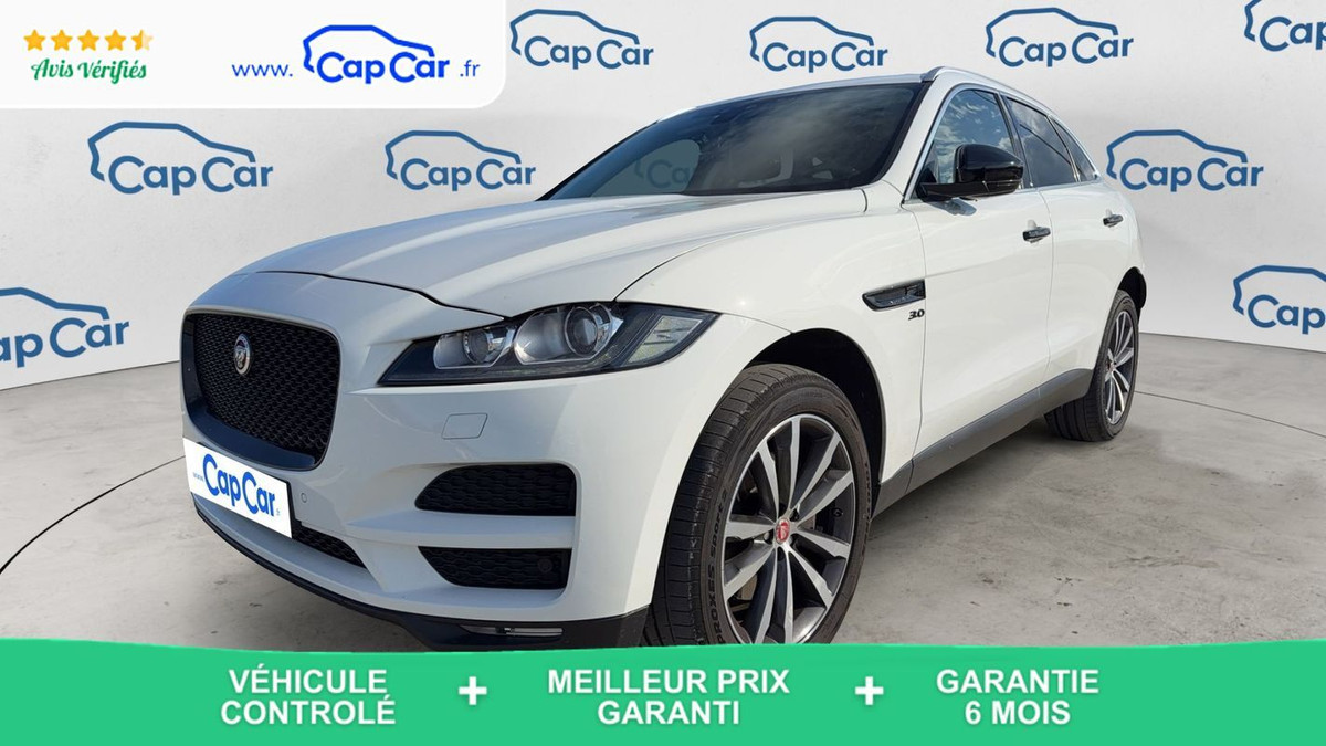 Jaguar F-Pace