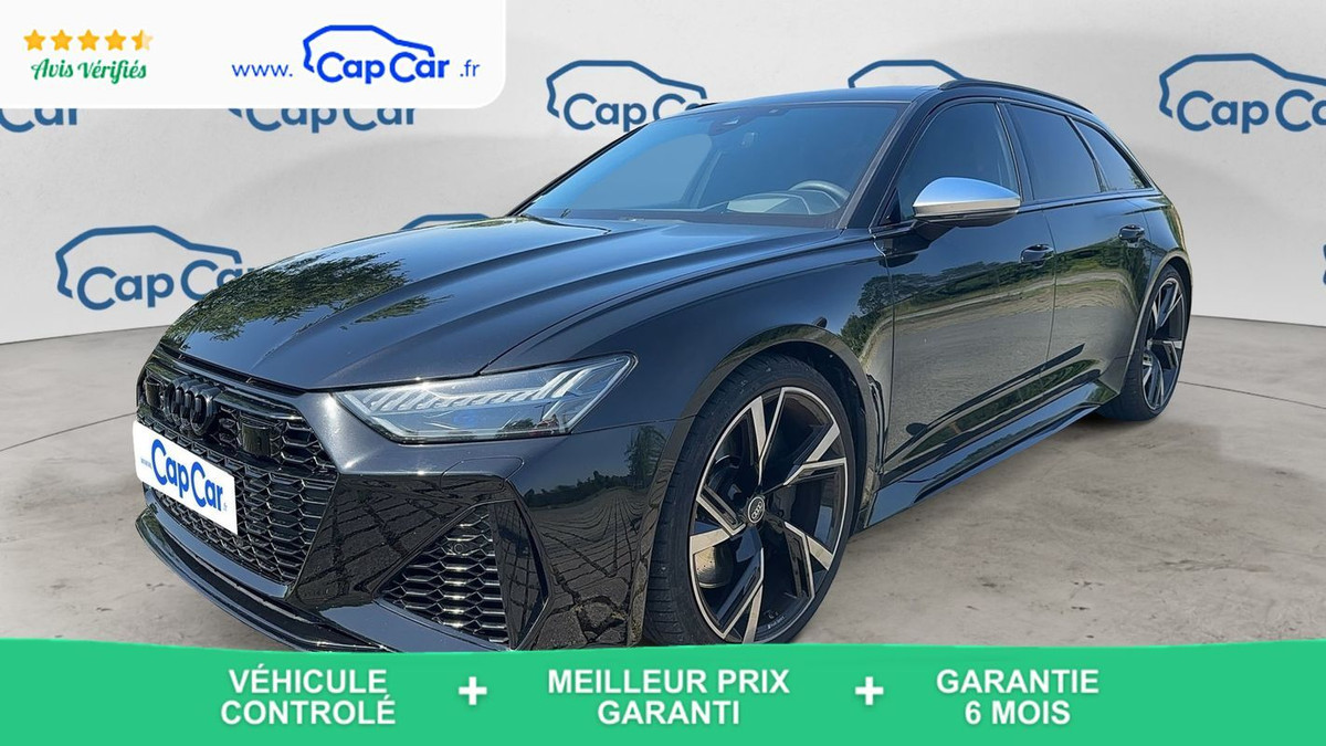 Audi RS6