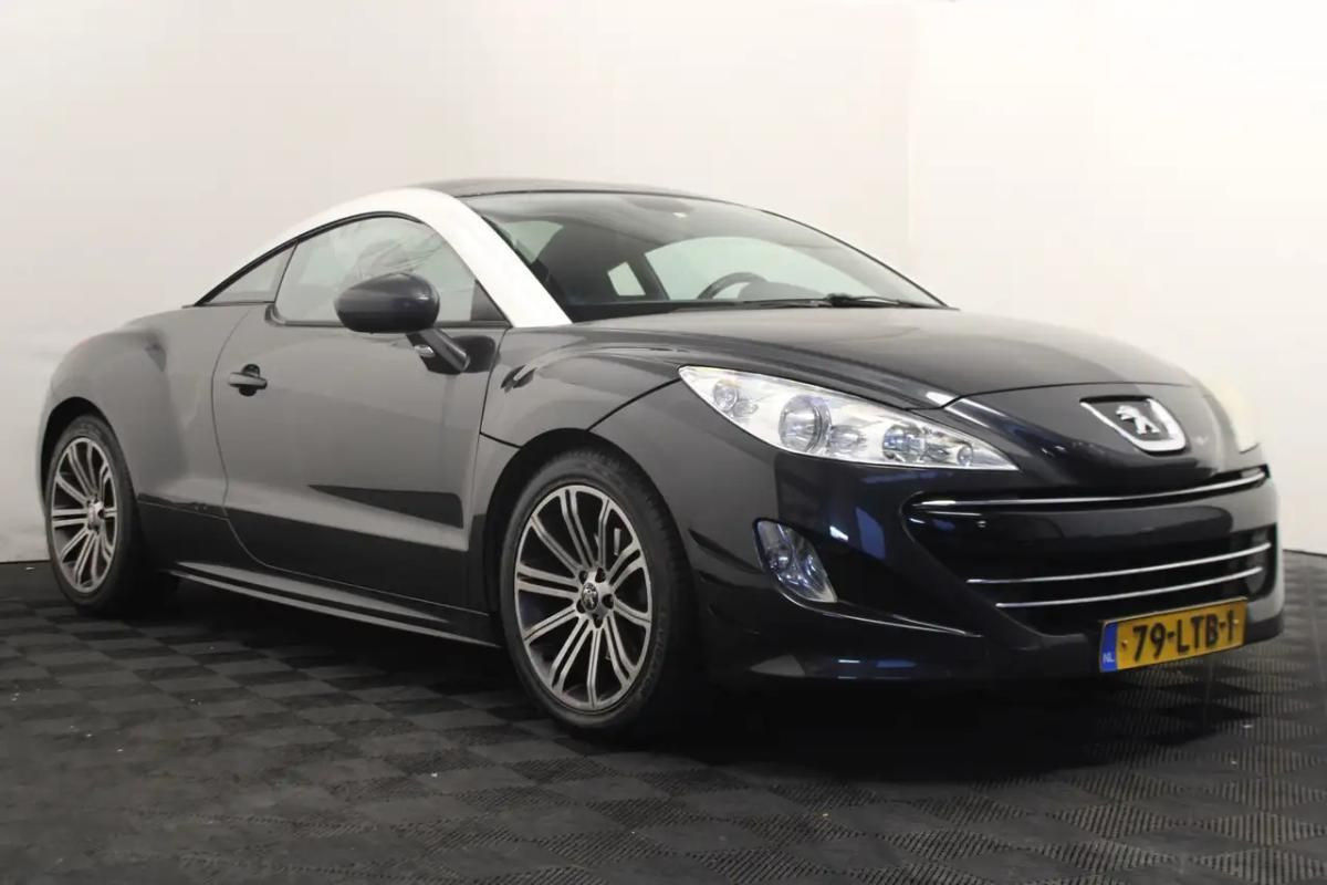 Peugeot RCZ
