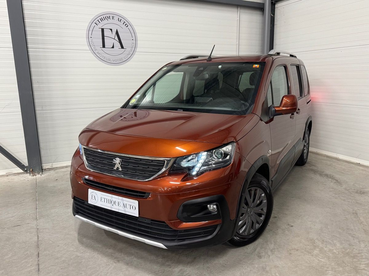 Peugeot Rifter