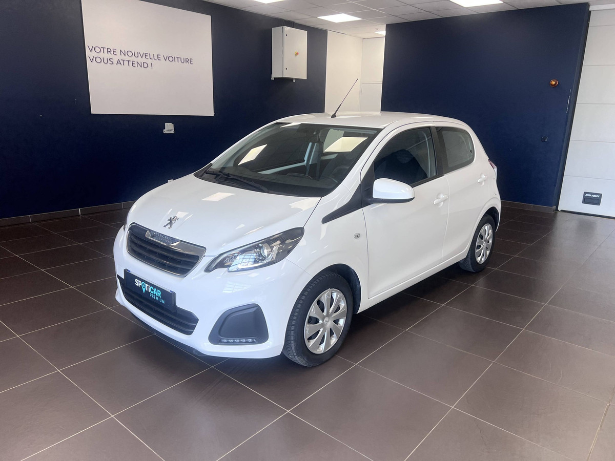Peugeot 108