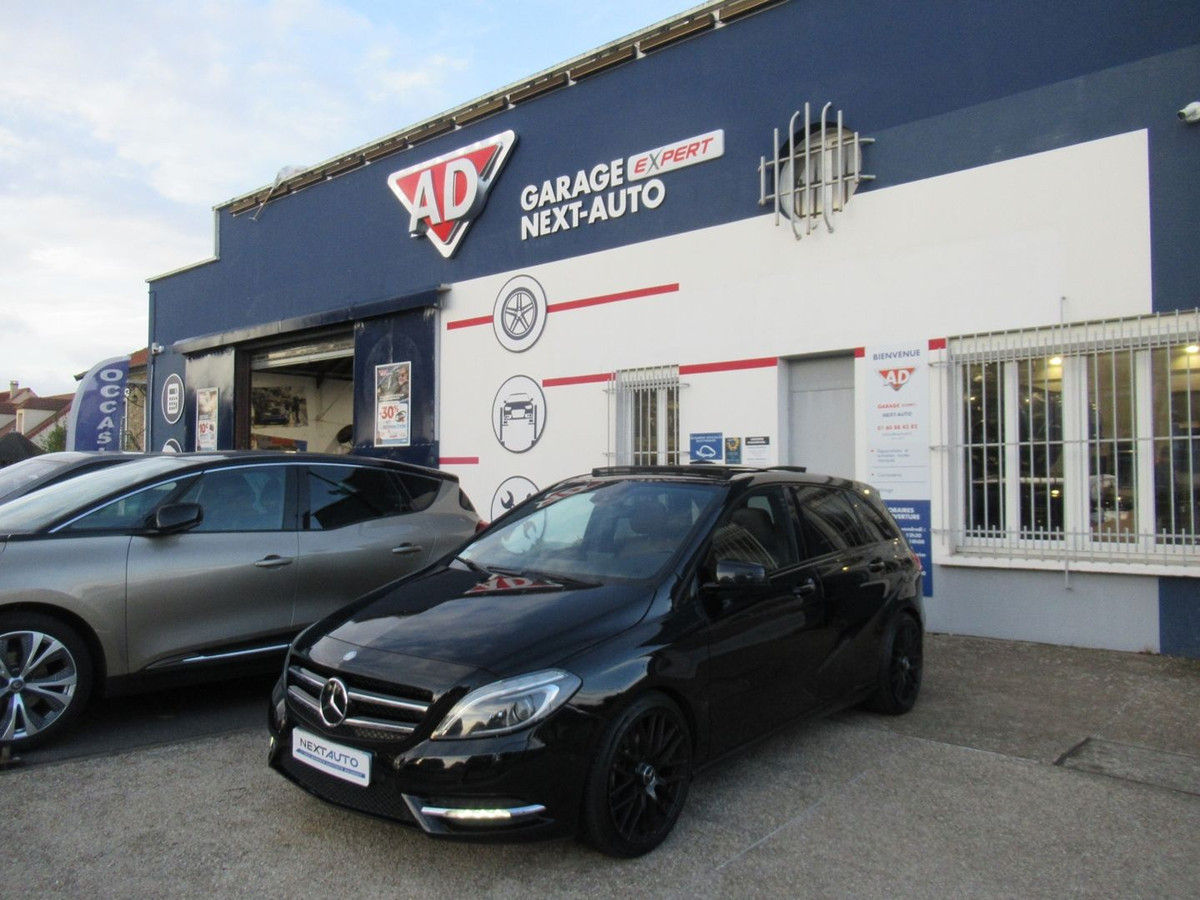 Mercedes-Benz Classe B
