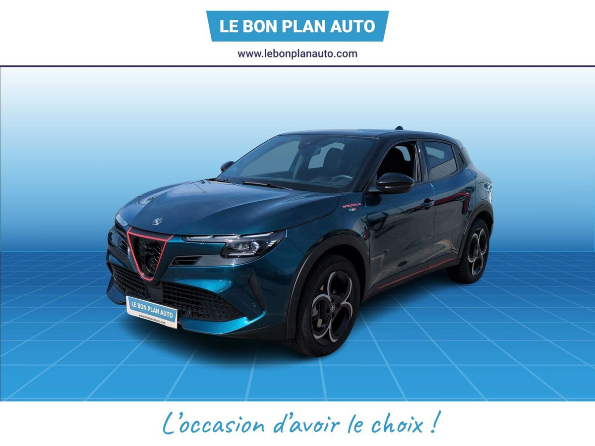 Alfa Romeo Junior