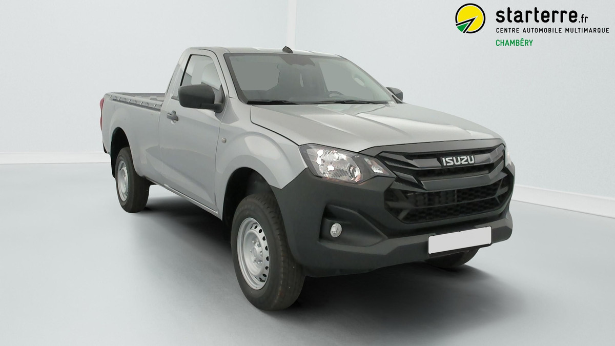 Isuzu D-Max