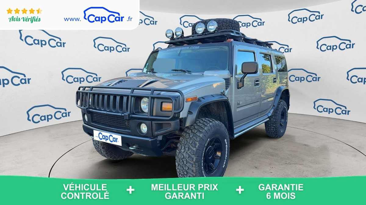 Hummer H2