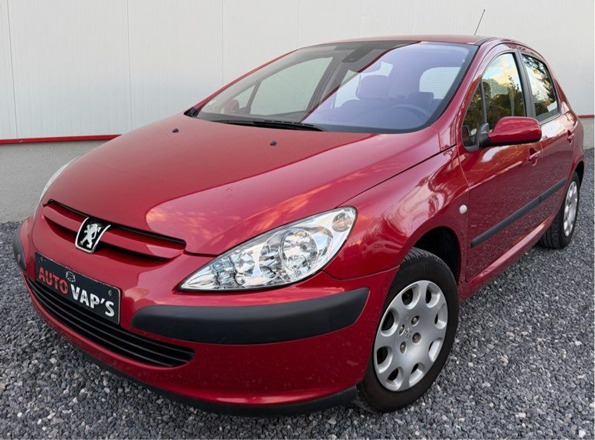Peugeot 307
