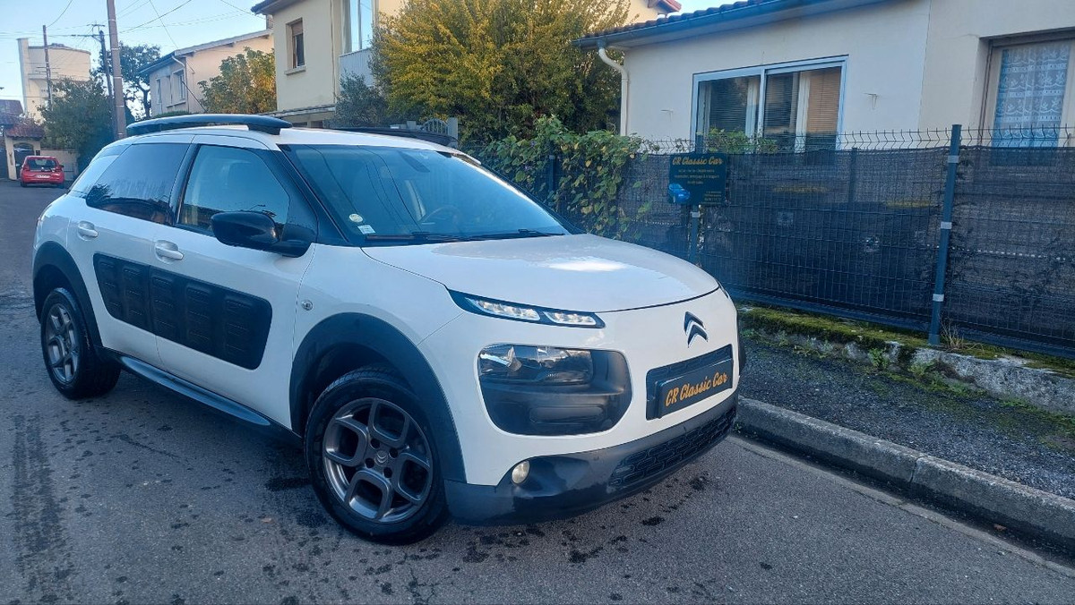 Citroen C4 Cactus