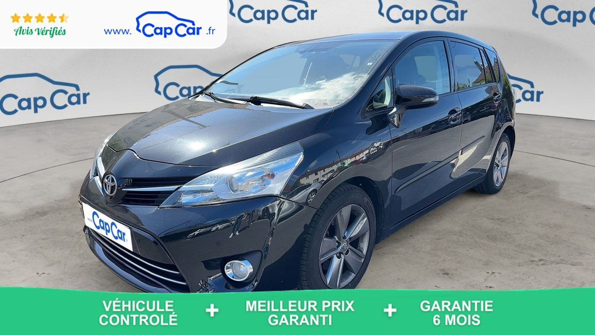 Toyota Verso