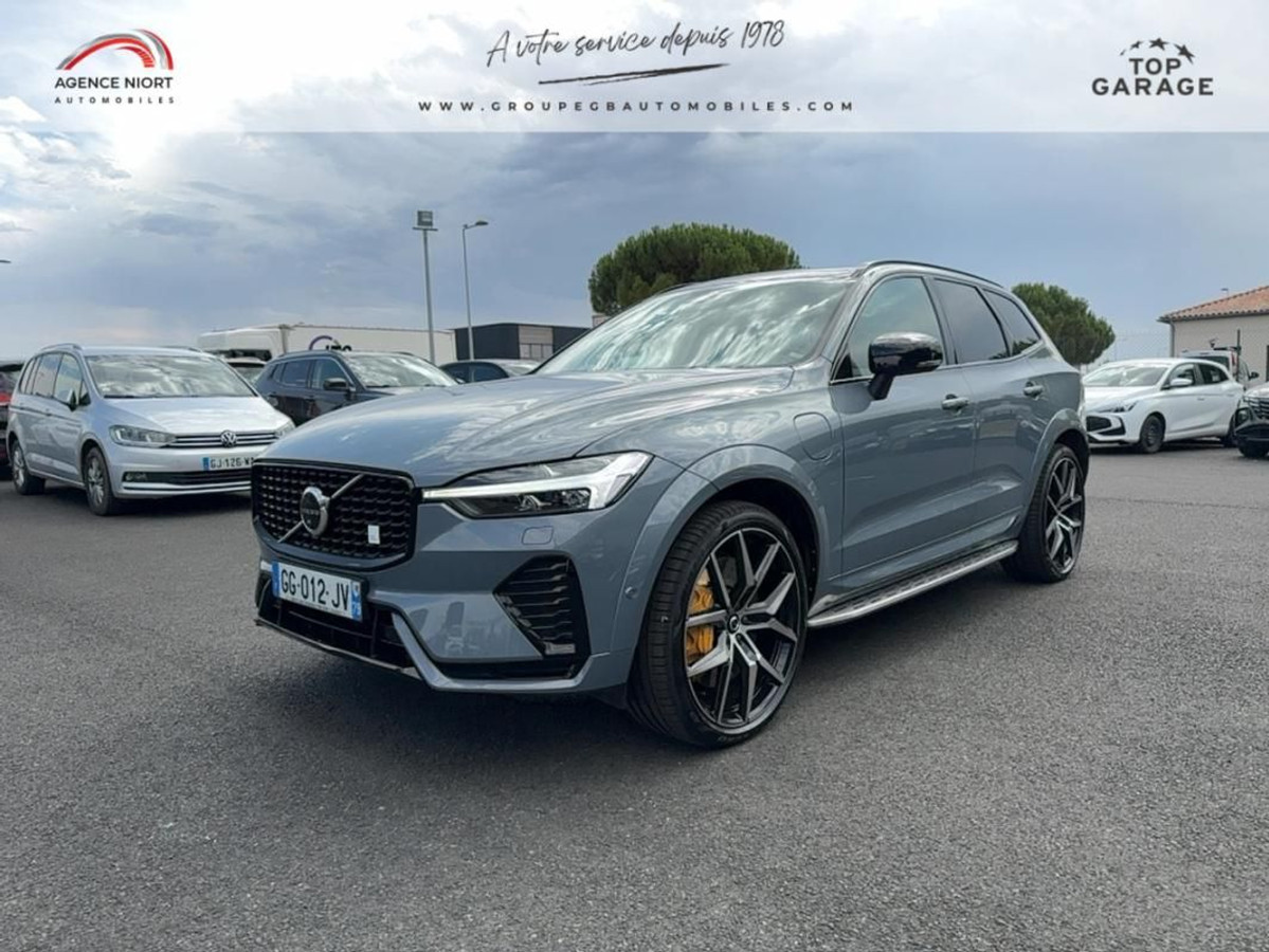 Volvo XC60