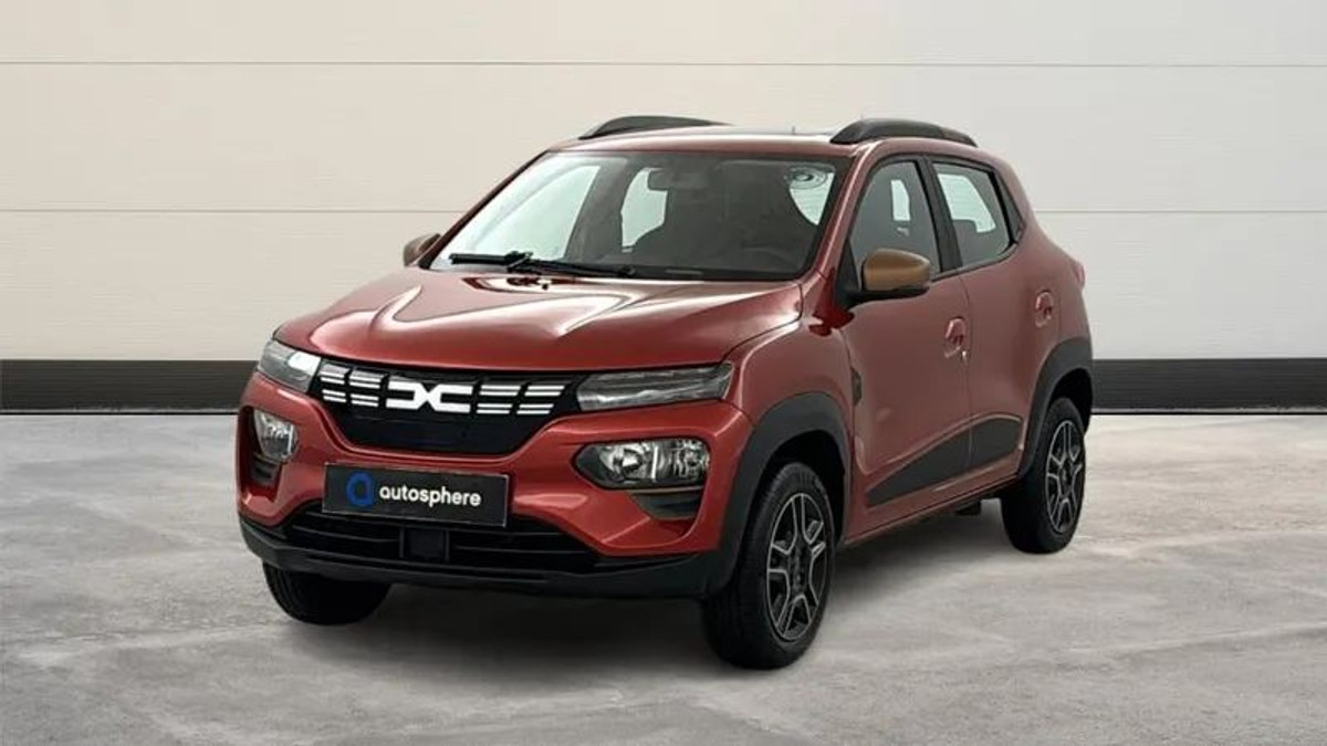 Dacia Spring