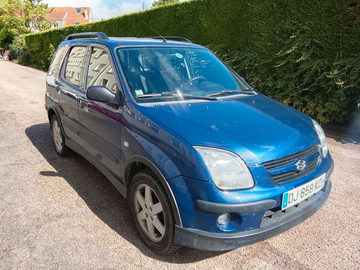 Suzuki Ignis