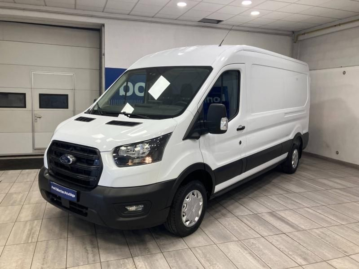 Ford Transit 2T