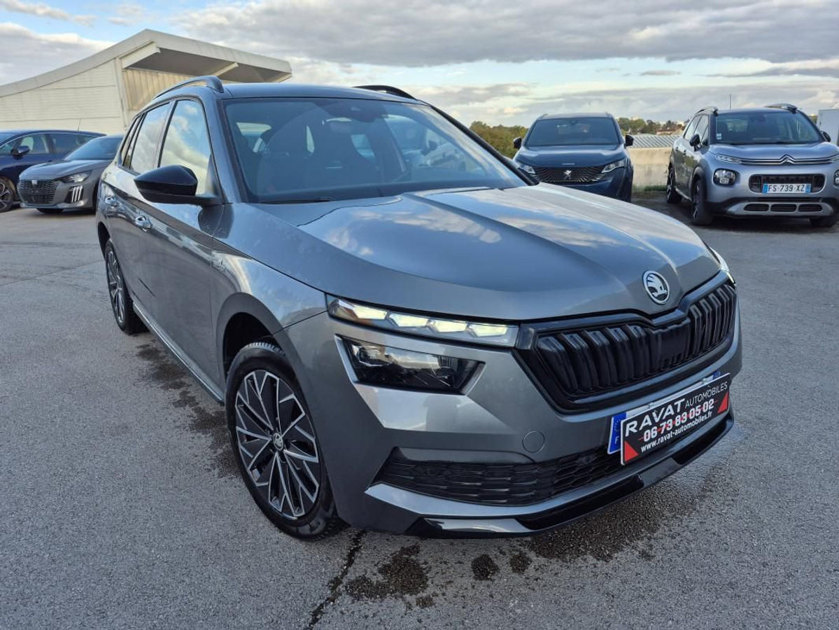 Skoda Kamiq