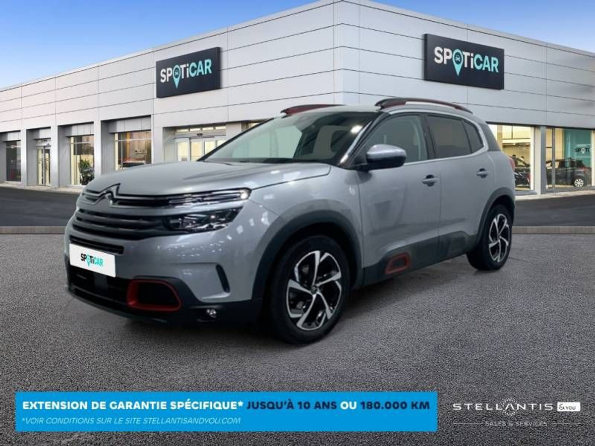 Citroen C5 Aircross