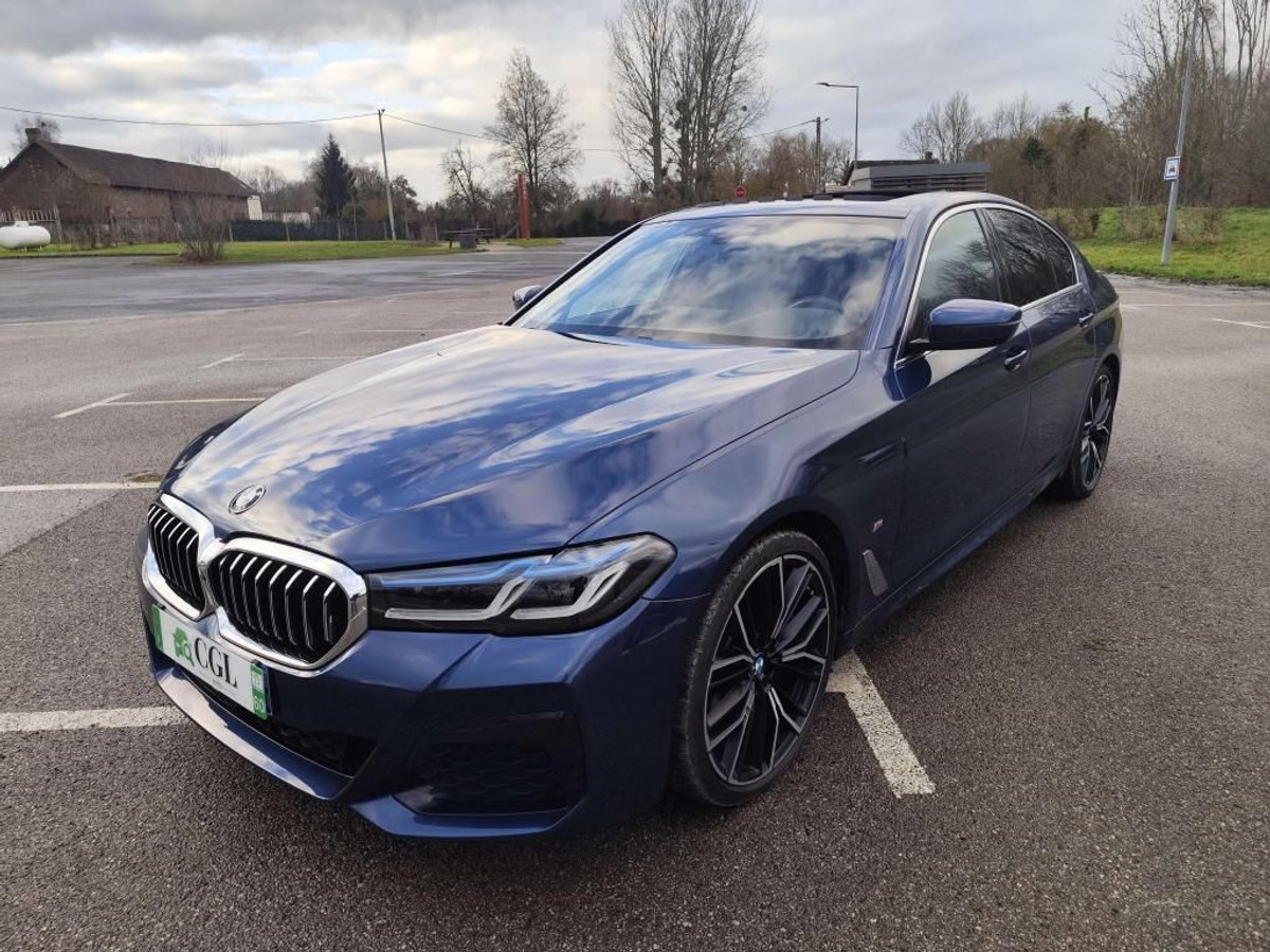BMW Série 5
