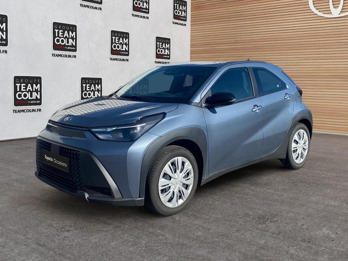 Toyota Aygo X